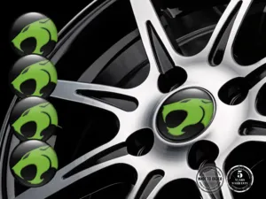 Rim Decals Version Limited Cosmic Drift Vector